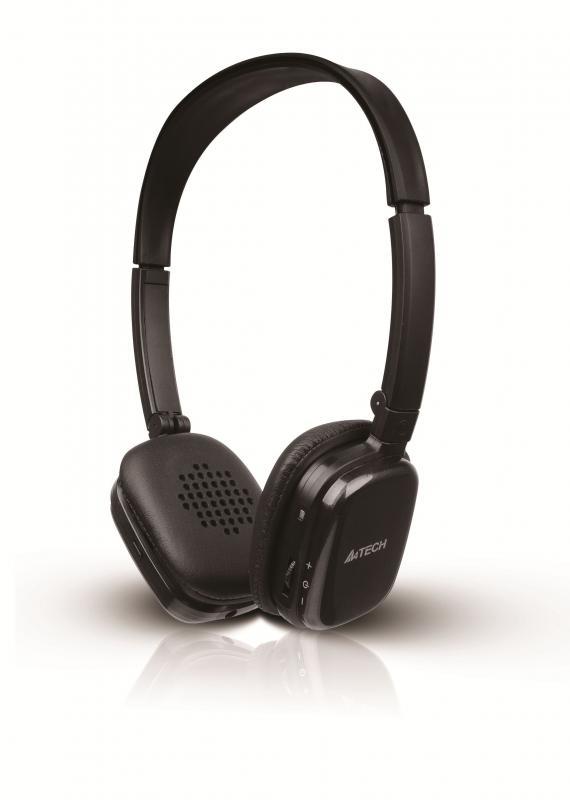 A4 TECH Kablosuz Mikrofonlu Stereo  20Hz-20KHz USB Şarjedilebilir Kulaklık RH-200-1
