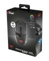 TRUST 23213 GXT103 GAV,Full RGB,4800DPI,USB,Kablosuz Gaming Mouse