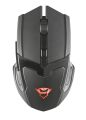 TRUST 23213 GXT103 GAV,Full RGB,4800DPI,USB,Kablosuz Gaming Mouse