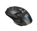 TRUST 23213 GXT103 GAV,Full RGB,4800DPI,USB,Kablosuz Gaming Mouse