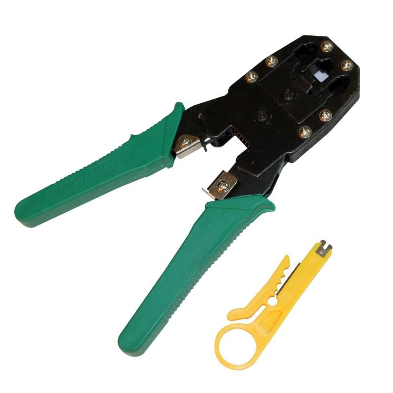 QPORT PEN RJ45+RJ12+RJ11 SIKMA PENSESİ Q-PN101