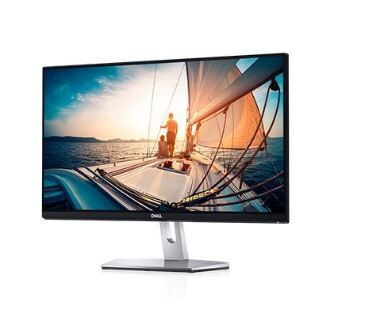 DELL S2319H 23''FHD 1920X1080 5MS VGA HDMI Siyah Led Monitör