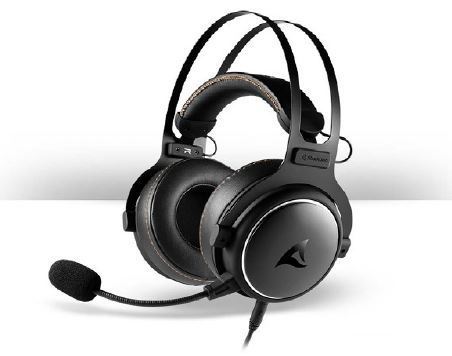 SHARKOON SKILLER-SGH50 HDP SKILLER SGH50 USB GAMING HEADSET