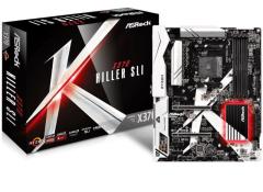 ASROCK AMD X370 AM4 DDR4 2933MHz Gaming Anakart ASRX370-KSLI