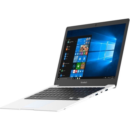 Hometech HT 14S Intel Celeron N3350 3GB 32GB eMMC Windows 10 Home 13.3'' FHD Taşınabilir Bilgisayar