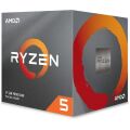 AMD 100-100000281BOX CPU AMD Ryzen 5 3600XT 3.7/4.5GHz AM4