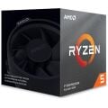 AMD 100-100000281BOX CPU AMD Ryzen 5 3600XT 3.7/4.5GHz AM4