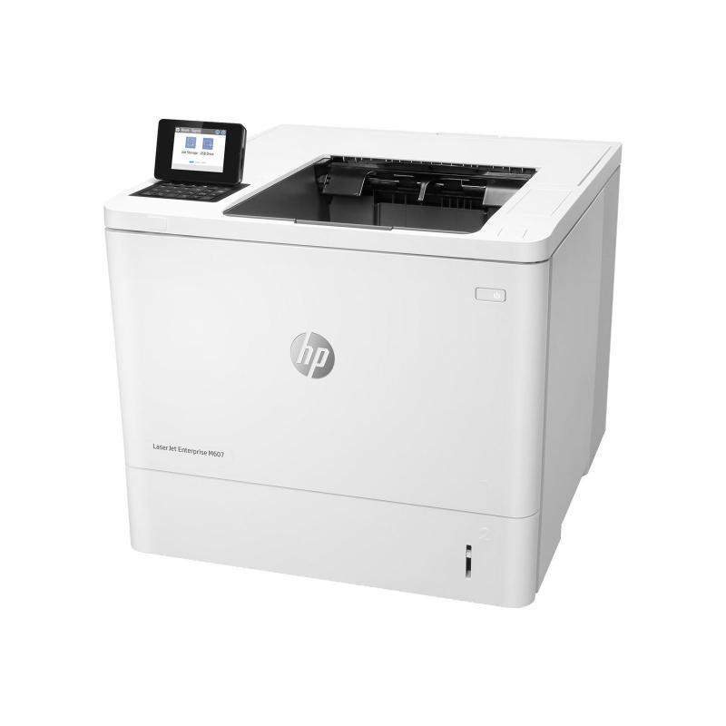 HP K0Q15A LaserJet Enterprise M607DN Mono Laser 52ppm A4 Yazıcı