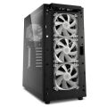 SHARKOON TG6M-RGB CASE RGB TG6M ATX