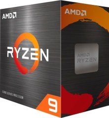 Amd Ryzen 9 5900X AM4Pin 105W Fansız (Box)
