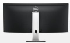 DELL U3415W 34'' IPS 3440x1440 5ms 60Hz HDMI Kavisli Siyah LED Monitör