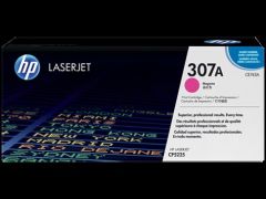 HP CE743A No 307A Kırmızı 7300 Sayfa Lazer Toner