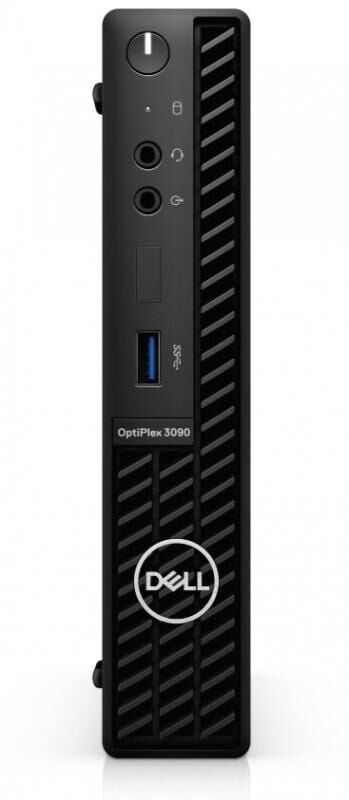 DELL N014O3090MFF_UBU Optiplex 3090 Ci5-10500T 2.30 GHz 16GB 256GB SSD Ubuntu