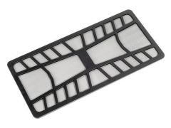 SILVERSTON SilverStone 2x14cm Mıknatıslı Fan Filtresi SST-FF142B