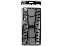 SILVERSTON SilverStone 2x14cm Mıknatıslı Fan Filtresi SST-FF142B
