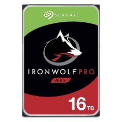 Seagate IronWolf Pro 16TB 7200Rpm -ST16000NE000