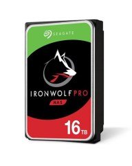 Seagate IronWolf Pro 16TB 7200Rpm -ST16000NE000