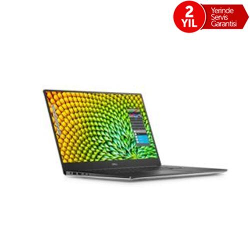 DELL i7-7700HQ 16GB 512GB SSD 4GB-VGA 15.6'' Win 10 Pro Notebook