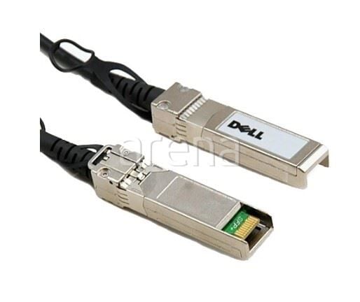 DELL 470-AAWN Networking Cable QSFP to QSFP 40GbE Passive Copper Direct Attach Cable