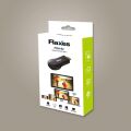 FLAXES FGA-04 Kablosuz HDMI Görüntü Ve Ses Aktarıcı
