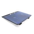HIPER NC-1700M ÇİFT FANLI NOTEBOOK SOĞUTUCU MAVİ