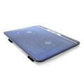 HIPER NC-1700M ÇİFT FANLI NOTEBOOK SOĞUTUCU MAVİ