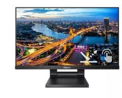 PHILIPS 222B1TC-00 21.5'' 1920X1080 4MS 75HZ HDMI VGA DOKUNMATİK SİYAH LED MONİTÖR