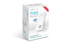 TP-LINK TL-WA854RE Kablosuz 300Mbps 2.4 Ghz Menzil Genişletici