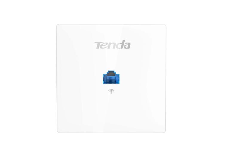 TENDA W9 11AC 1200Mbps Kablosuz Priz Tipi Access Point