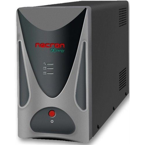 NECRON SPIDY-1000VA-G Line-Intractive 1000VA 5-15 Dk 2x7AH Akülü UPS