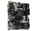 ASROCK AMD A320 AM4 DDR4 3200MHz HDMI,DVI,VGA Anakart ASRA320M-HDVR4