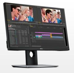 DELL UP2516D 25'' FHD 2560x1440 6ms 60Hz HDMI DP Siyah LED Monitör