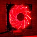 DARK Freezer 2x92mm PWM Kırmızı Led Fan AMD,Intel İşlemci Soğutucu DKCCX94RD