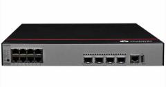 HUAWEI S5735-L8P4X-A1 8x10/100/1000BASE-T ports 4x10GE SFP+ ports PoE+ AC