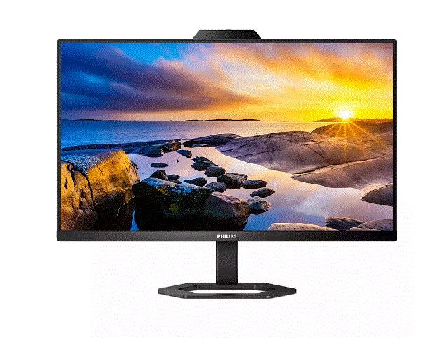 PHILIPS 24E1N5300HE-00 23.8'' 1920X1080 4MS 75HZ IPC HDMI KAM U-C SİYAH LED MONİTÖR