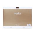 QUADRO SOFT-TOUCH-102 SOFT TOUCH 102 10.1'' Quad Core 2GB 32GB  WİFİ BT ANDROİD 8.1 EBA TABLET