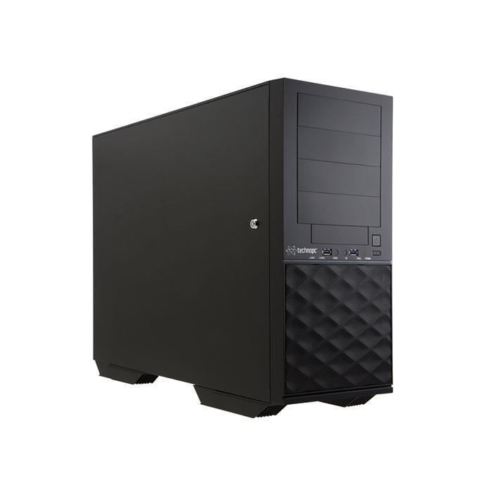 TECHNOPC WS_12081202 E3-1230 İşlemci 8GB RAM 120GB SSD 2TB HDD P620 VGA FREEDOS