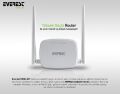 EVEREST 300Mbps Kablosuz-N WPS+ WISP+WDS Repeater,AP,Kablosuz Router EWR-301
