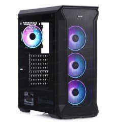 Dark (Guardian Pro) ARGB Midi Tower Usb3 (Psu yok)
