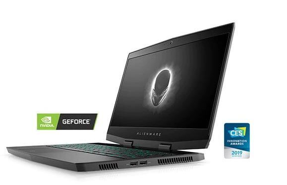 DELL AWM15R28L75D512W16 Alienware m15 r2 Ci7-9750H 2.60 GHz 16GB 512GB 8GB 15.6'' Win10 Home