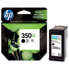 HP No 350 Xl Yüksek Kapasiteli Siyah Renkli CB336E