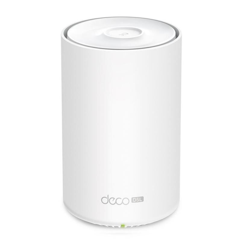 TP-LINK DECO-X20-DSL AX1800 VDSL Whole Home Mesh Wi-Fi 6 Gateway