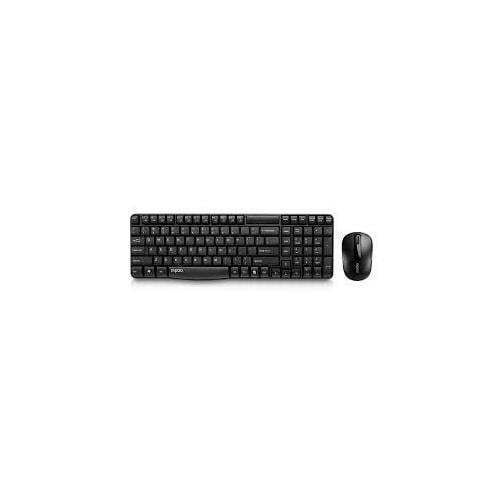 RAPOO X1800S KMS Çok-Modlu Kablosuz KlavyeOptik Mouse