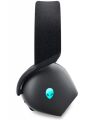 DELL 545-BBDZ Alienware Dual Mode Wireless Gaming Headset - AW720H Dark Side of the M
