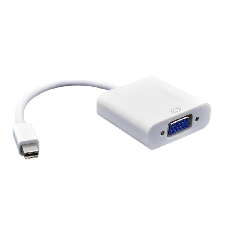 FLAXES FCK-MDV Mini DisplayPort to VGA Çevirici (MAC UYUMLU)