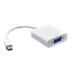FLAXES FCK-MDV Mini DisplayPort to VGA Çevirici (MAC UYUMLU)