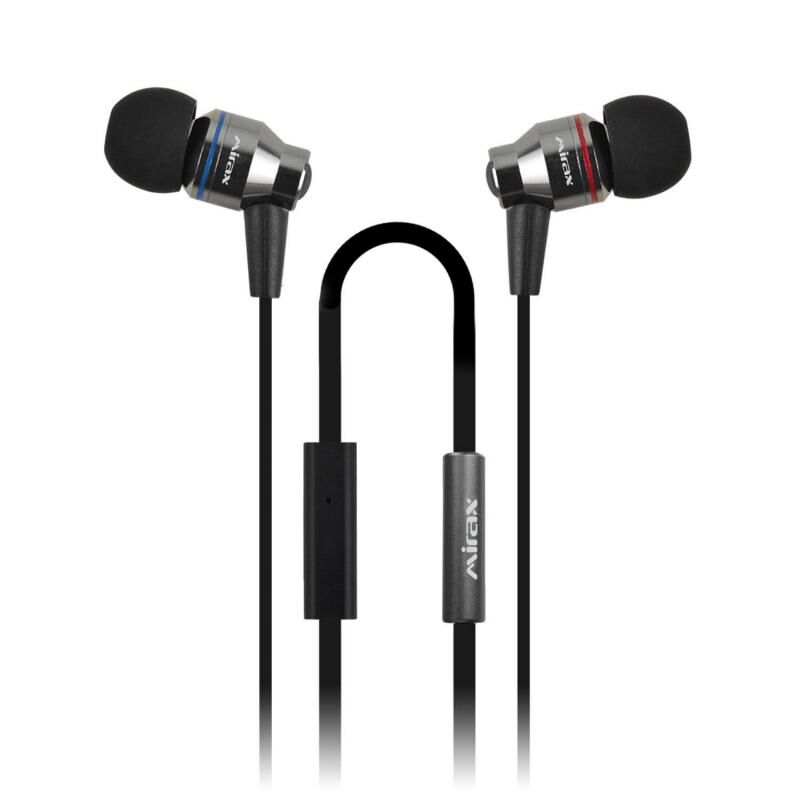 MIRAX SSE-5150 Deep Bass Mikrofonlu Siyah Kulaklık