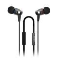 MIRAX SSE-5150 Deep Bass Mikrofonlu Siyah Kulaklık