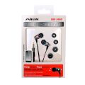 MIRAX SSE-5150 Deep Bass Mikrofonlu Siyah Kulaklık