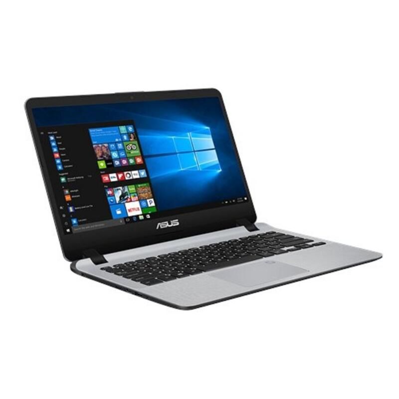 ASUS X407UB-BV234 X407U  Ci5-7200U, 4GB, 256GB SSD, GeForce MX110-2GB, 14''HD, Endless